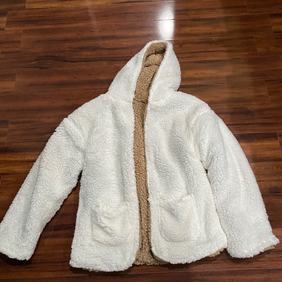 Teddy bear jacket - Picture 1 of 2